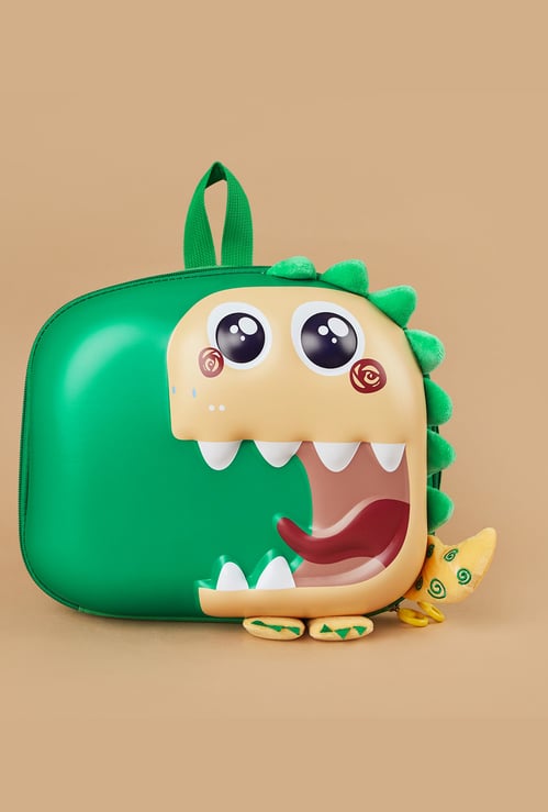 GINGER Girls Dinosaur Backpack
