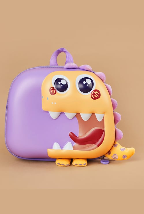 GINGER Girls Dinosaur Backpack