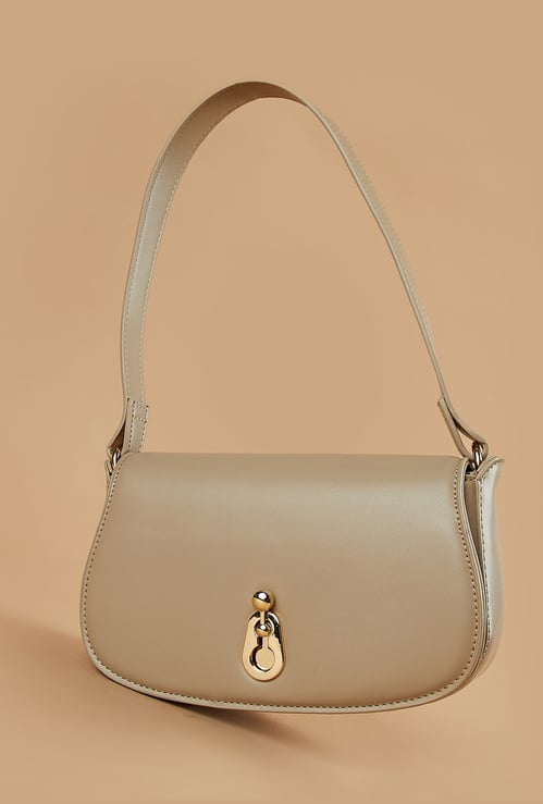 GINGER Solid Sling Bag