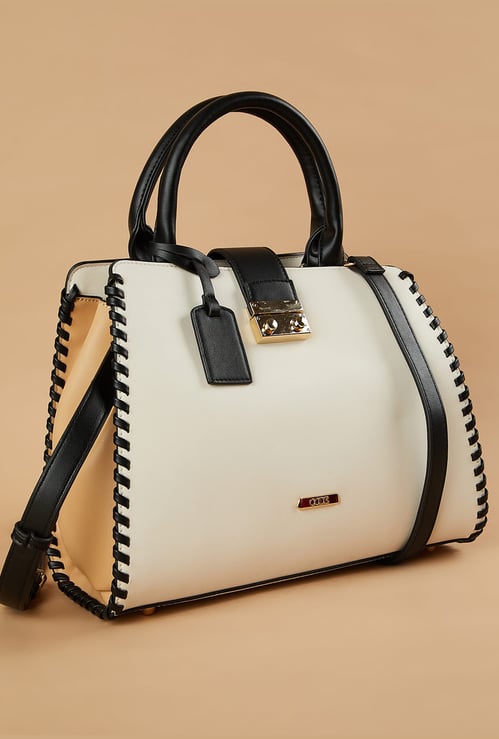 CODE Solid Handheld Bag