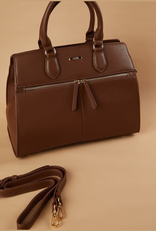 CODE Solid Handheld Bag