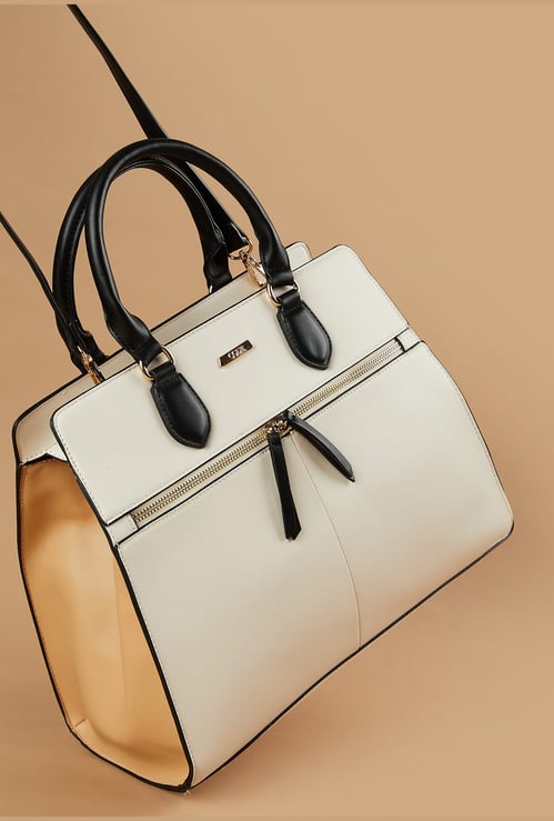 CODE Solid Handheld Bag