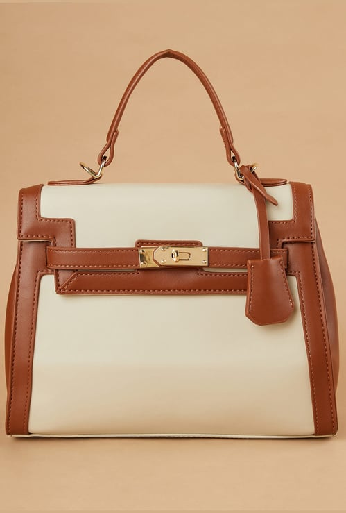 CODE Solid Handheld Bag