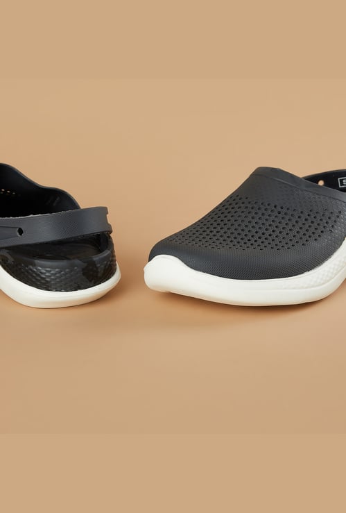 FORCA Perforated Clogs