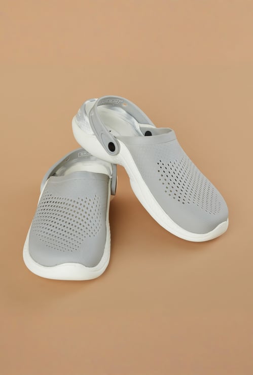 FORCA Perforated Clogs