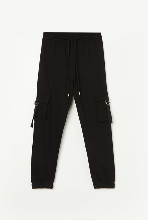 FAME FOREVER Girls Solid Joggers