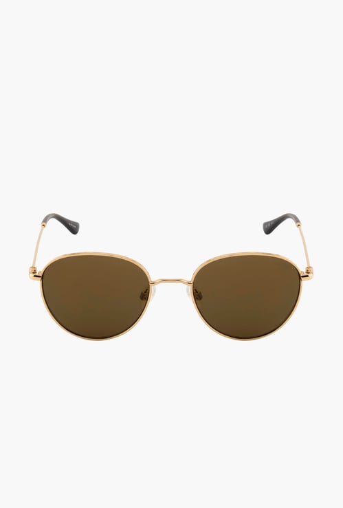 OPIUM River UV-Protected Round Sunglasses - OP-10386-C01-53