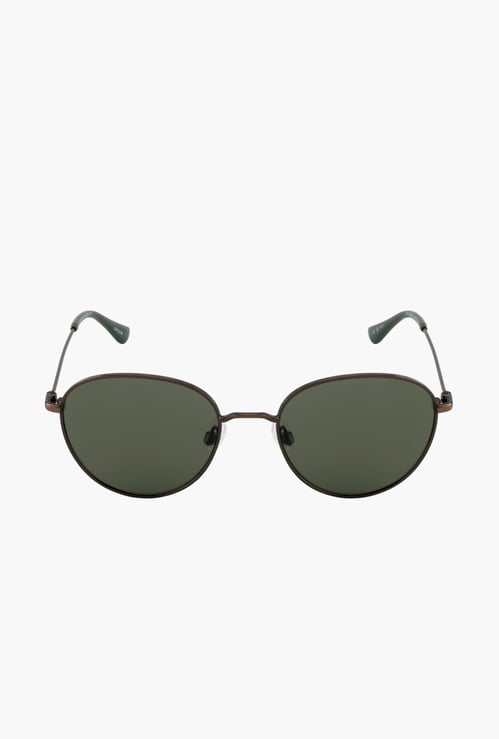 OPIUM UV Protected Round Sunglasses - OP-10386-C03-53