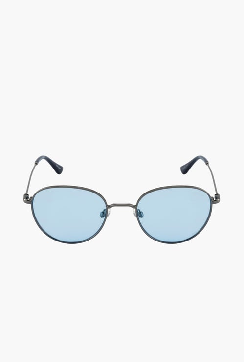 OPIUM UV Protected Round Sunglasses - OP-10386-C05-53