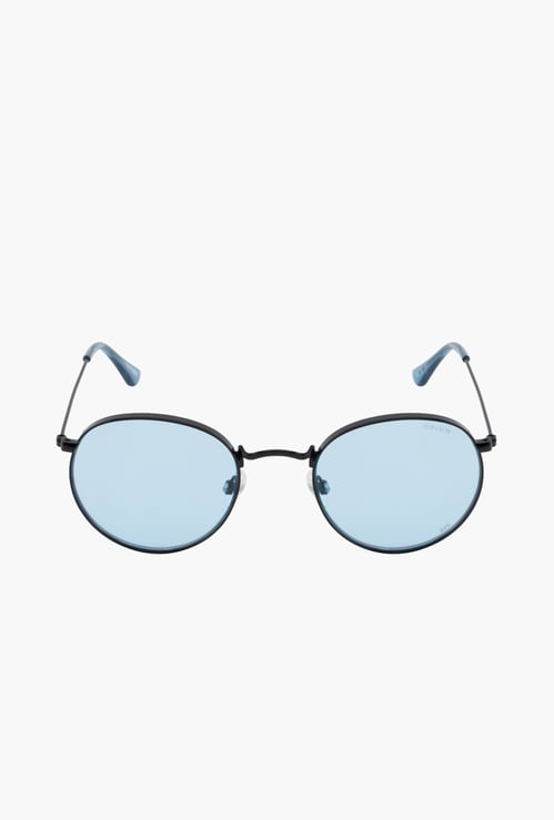 OPIUM UV Protected Round Sunglasses - OP-10387-C01-52