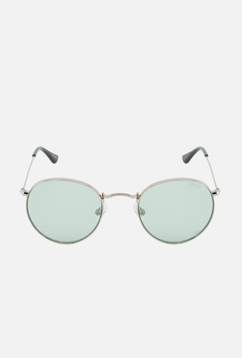 OPIUM UV Protection Round Sunglasses - OP-10387-C06-52
