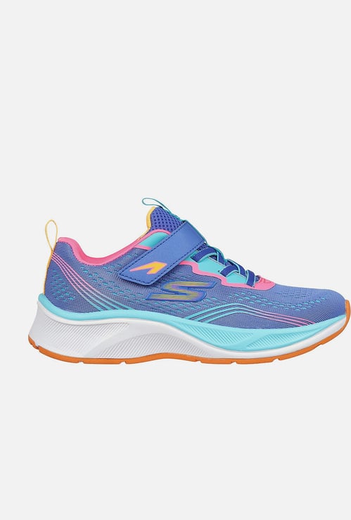 SKECHERS Girls Velcro Sneakers