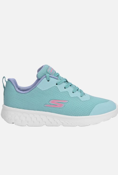 SKECHERS Girls Solid Sneakers