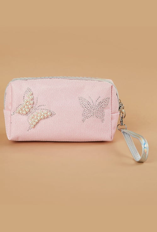 GINGER Embellished Pouch