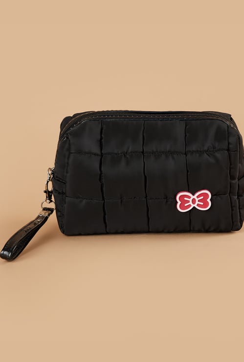 GINGER Quilted Pouch
