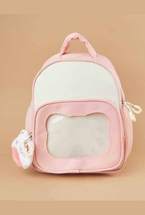 GINGER Girls Character Backpack