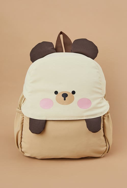 GINGER Girls Animal Print Backpack