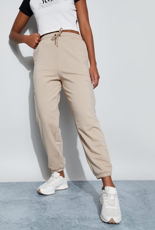 KAPPA Solid Sports Joggers