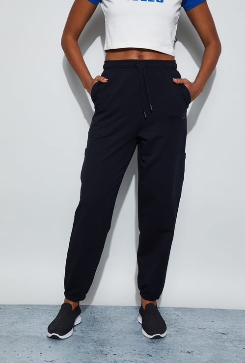 KAPPA Solid Sports Joggers