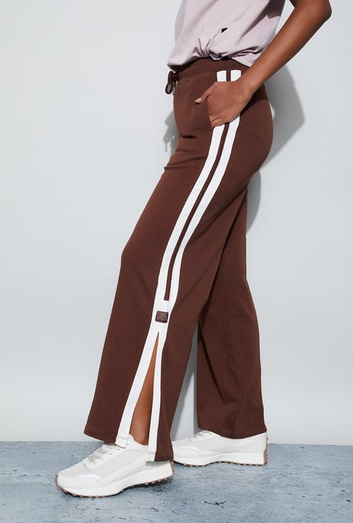 KAPPA Side Striped Sports Track Pants