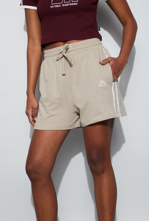 KAPPA Side Striped Sports Shorts