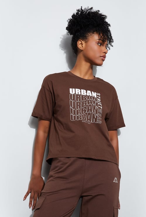 KAPPA Printed T-shirt