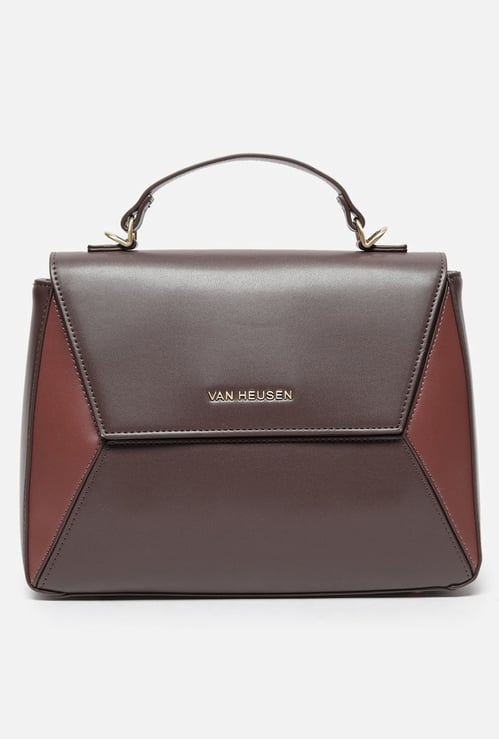 VAN HEUSEN Solid Sling Bag