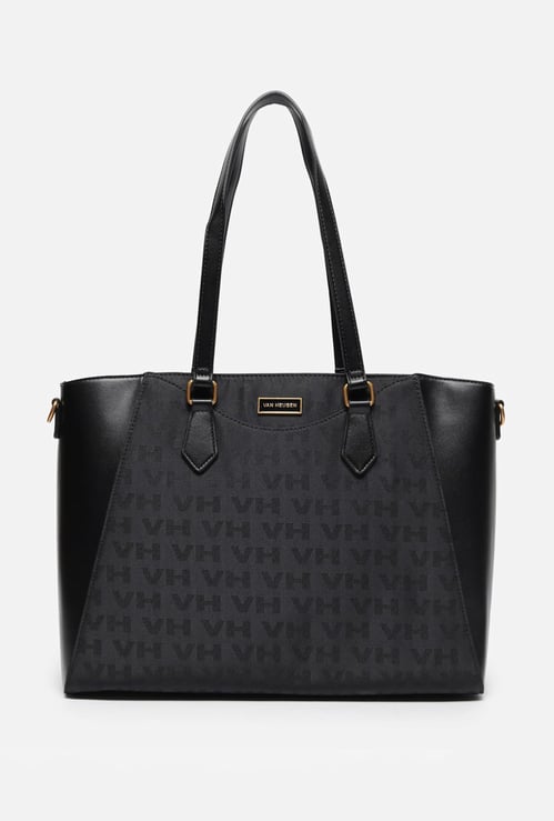 VAN HEUSEN Embossed Shoulder Bag