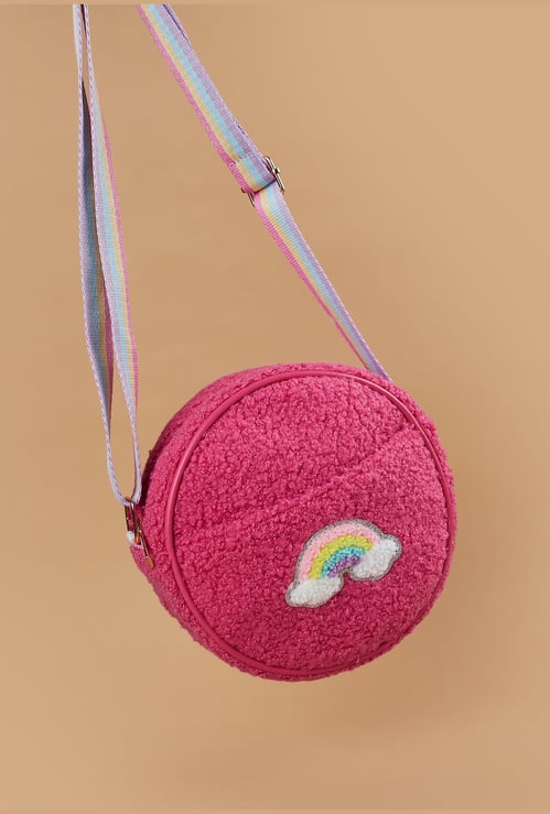 GINGER Girls Rainbow Sling Bag