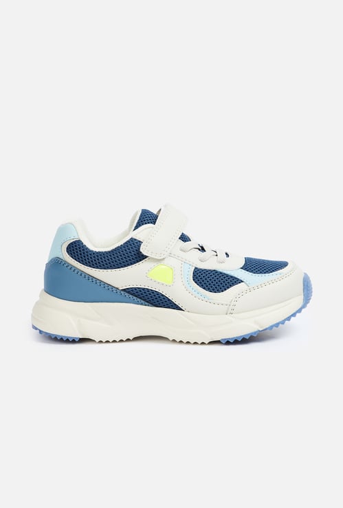 FAME FOREVER Boys Colourblock Sneakers