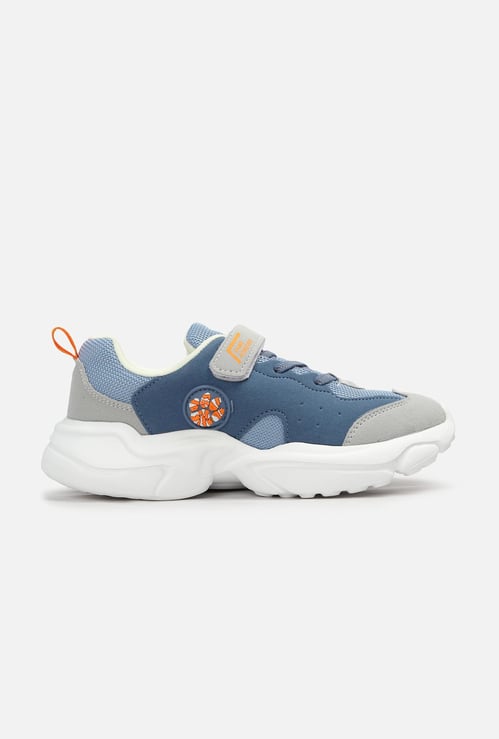 FAME FOREVER Boys Colourblock Sneakers