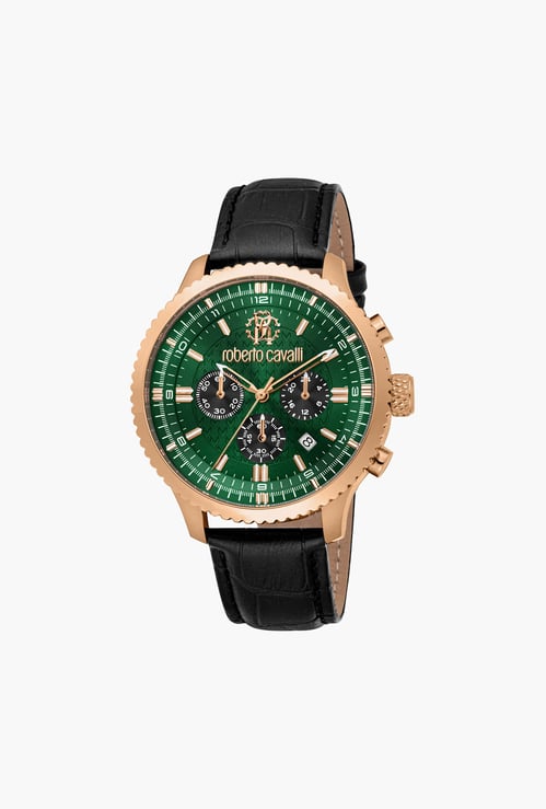 ROBERTO CAVALLI Rc-Rc5G127 Chronograph Watch- RC5G127L0035
