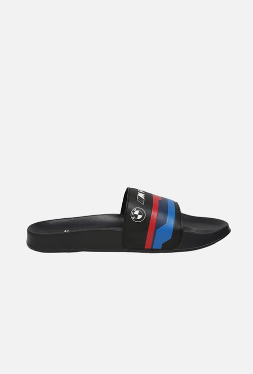 PUMA BMW M Motorsport Printed Sliders