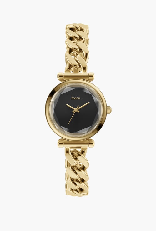 FOSSIL Carlie Analog Watch - ES5440I