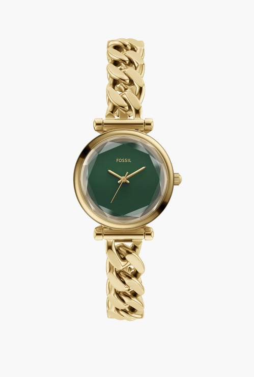 FOSSIL Carlie Analog Watch - ES5441I