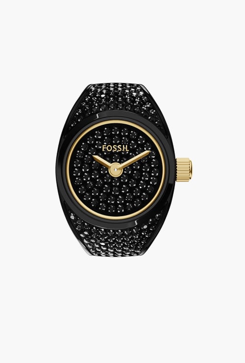 FOSSIL Analog Watch Ring - ES5449