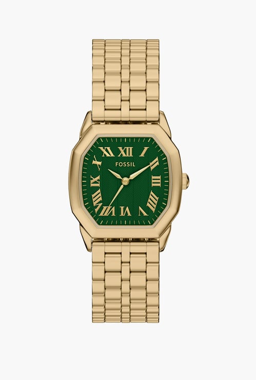 FOSSIL Harlow Quartz Analog Wrist Watch-ES5451I