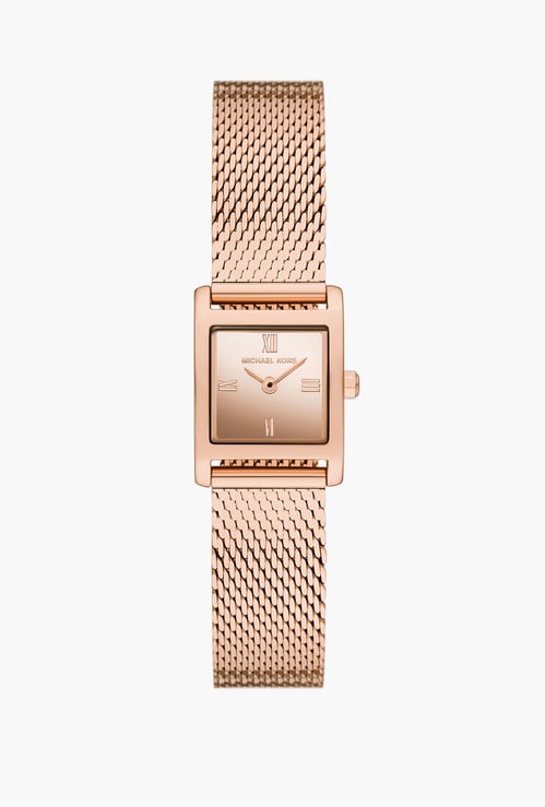 MICHAEL KORS Georgie Stainless Steel Analog Watch - MK4960I