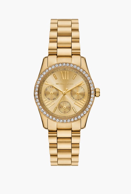 MICHAEL KORS Lexington Chronograph Watch - MK4982I