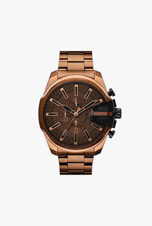 DIESEL Mega Chief Chronograph Watch - DZ4697I
