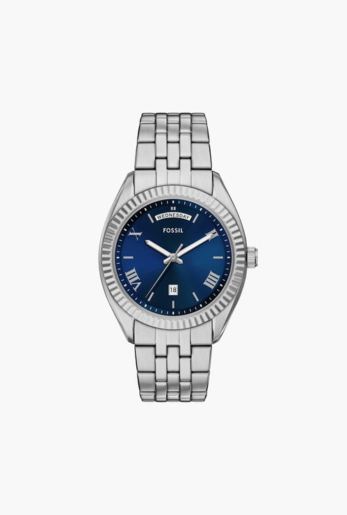 FOSSIL Campbell Stainless Steel Analog Watch - FS6140I