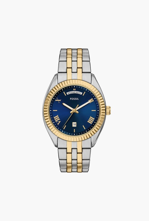 FOSSIL Campbell Quartz Analog Wrist Watch - FS6141I