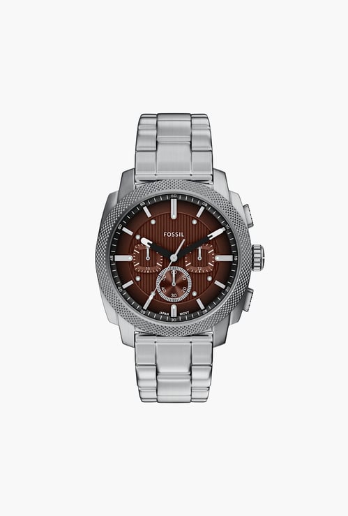 FOSSIL Machine Chronograph Wrist Watch - FS6144I