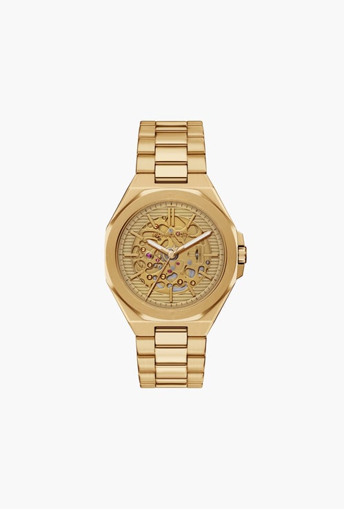 MICHAEL KORS Callum Skeleton Automatic Watch - MKO1241