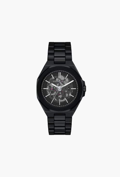 MICHAEL KORS Callum-Skeleton Analog Watch-MKO1242
