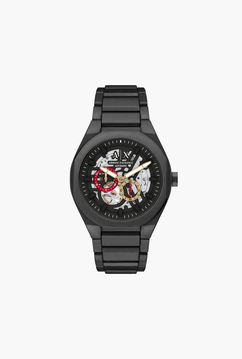 ARMANI EXCHANGE Sync Skeleton Automatic Watch - AX4196I