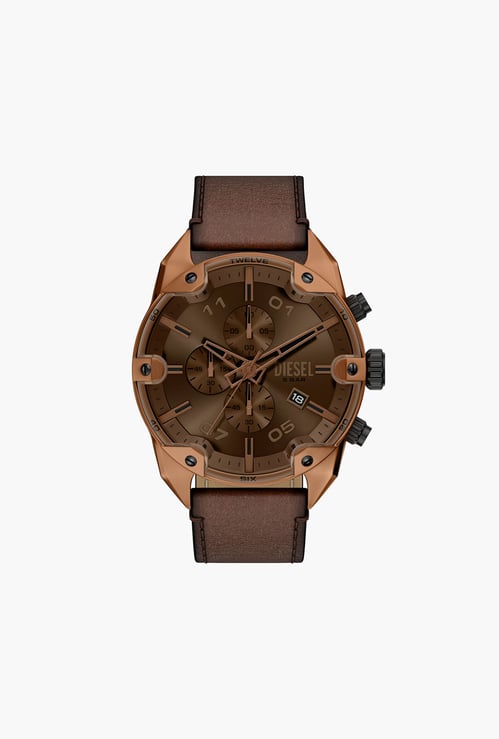 DIESEL Spiked Chronograph Watch - DZ4698I