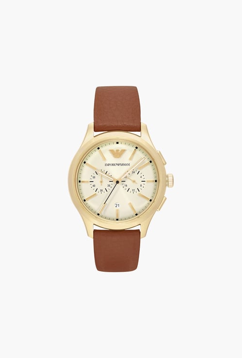 EMPORIO ARMANI Dario Chronograph-Wrist Watch - AR11714I