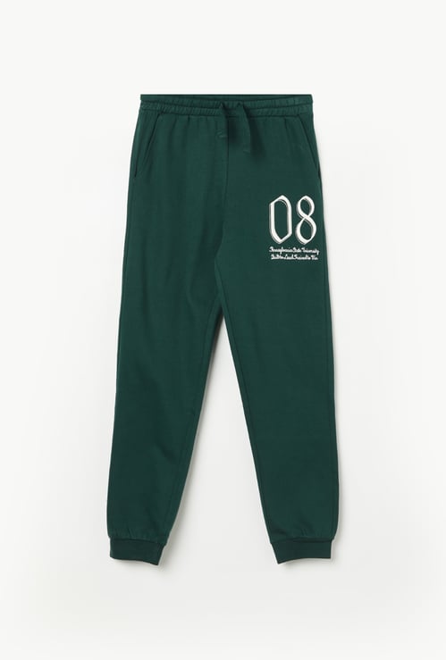 FAME FOREVER Boys Printed Joggers