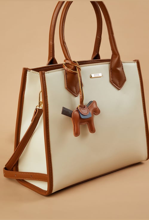 CODE Solid Handheld Bag